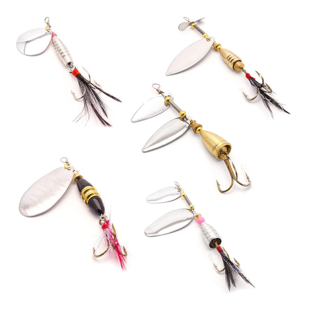5-pack Spinnare