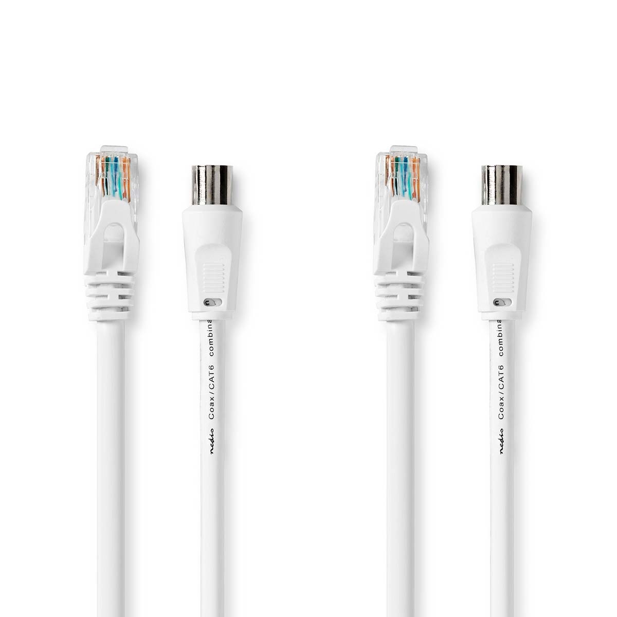 SeKi RG59 100 m combi coaxial cable de alimentación 75 ohmios 0,81 mm cable de vídeo CCTV SeKi RG59 100 m combi coaxial cable de alimentación 75 ohmios 0,81 mm cable de vídeo CCTV