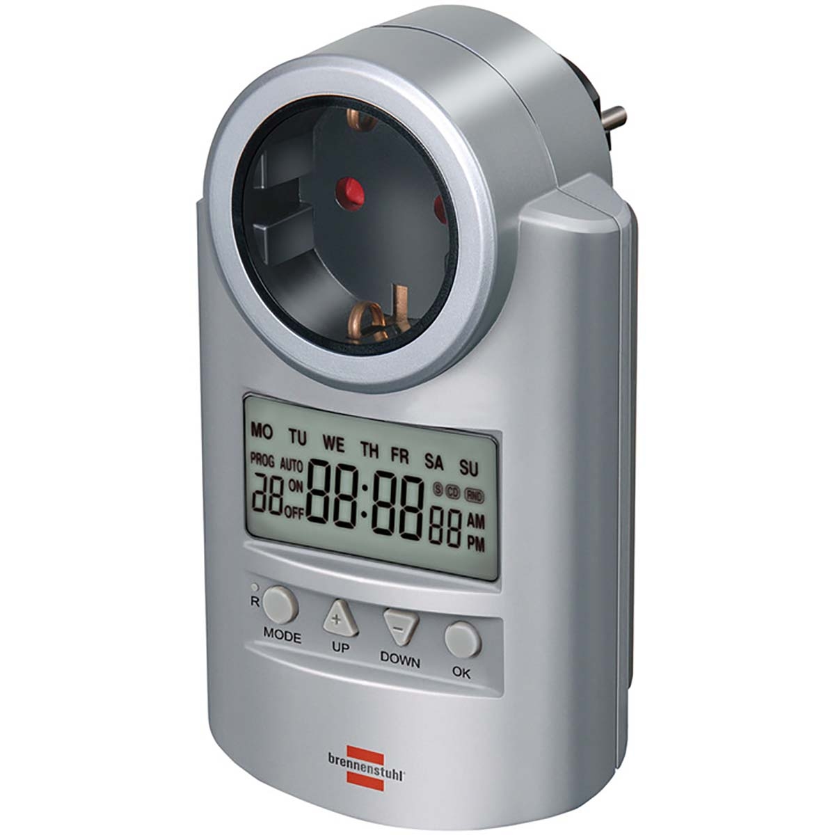 Primera-Line timer DT, digitalt timeruttag (veckotimer med ...