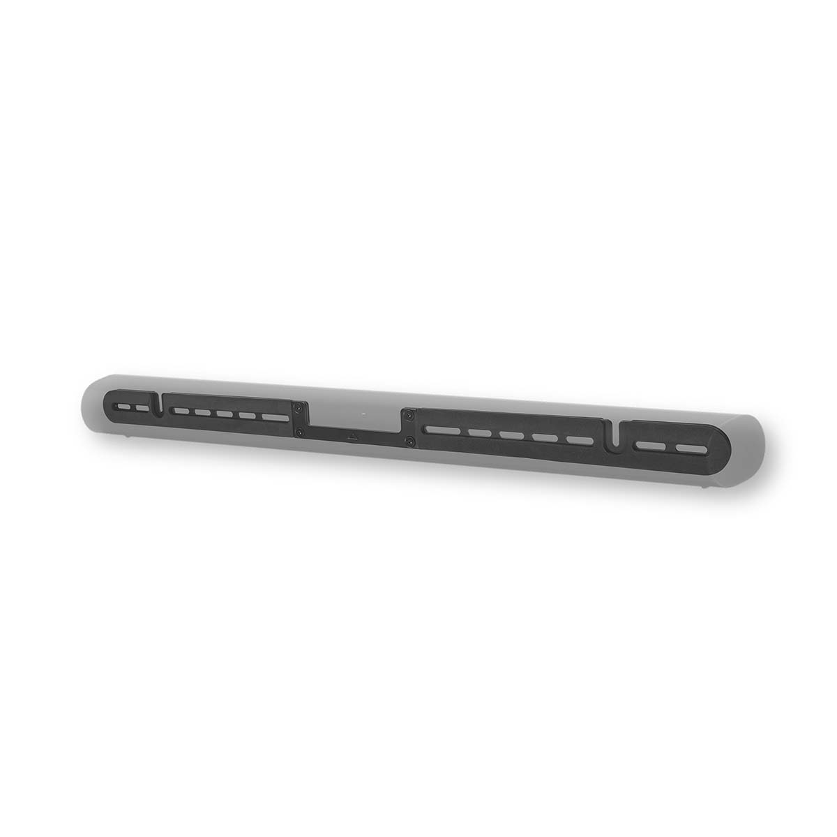 Soundbar Mount Kompatibel med: Sonos® Arc™ Vegg 10 kg Fort