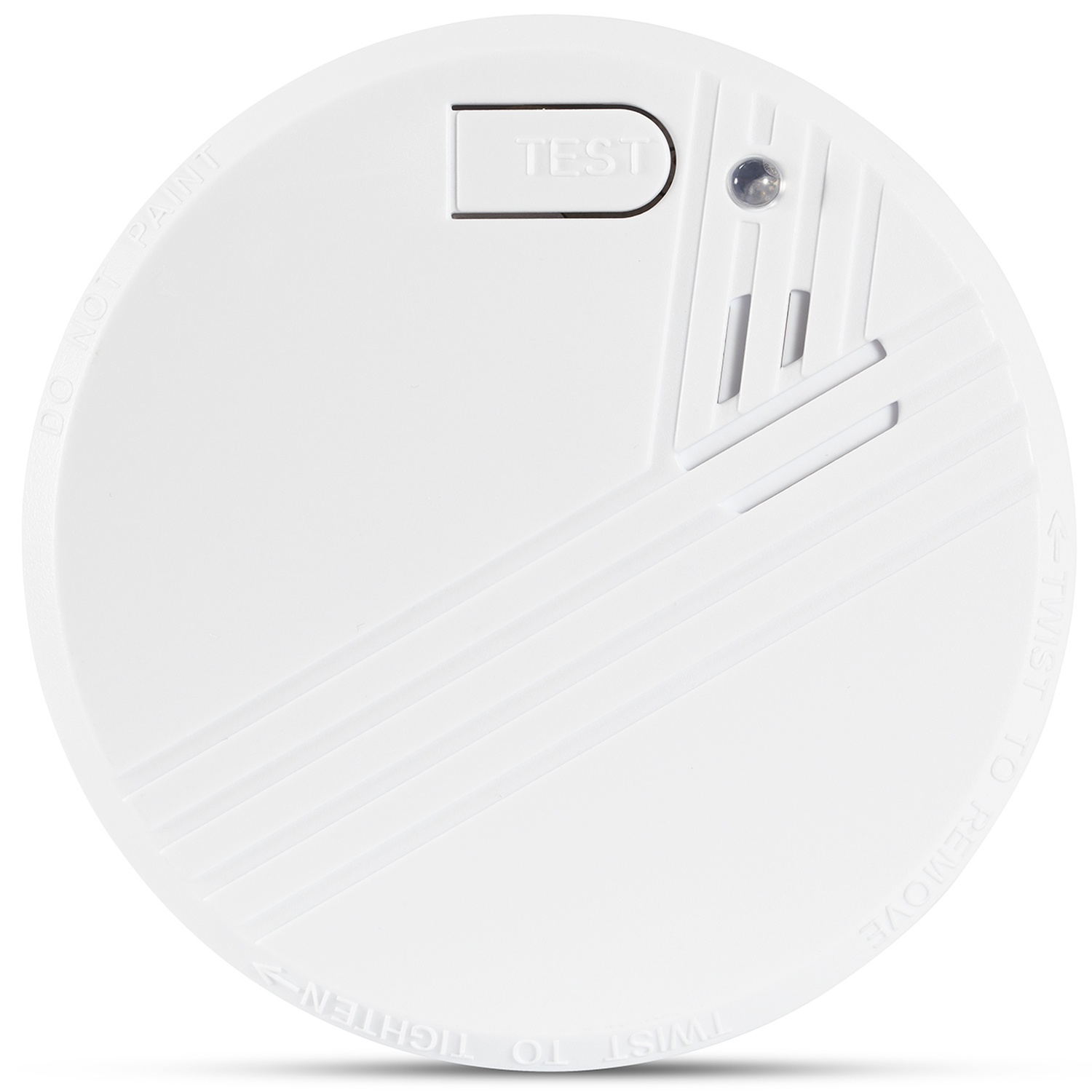 KD-134A Brandvarnare standard