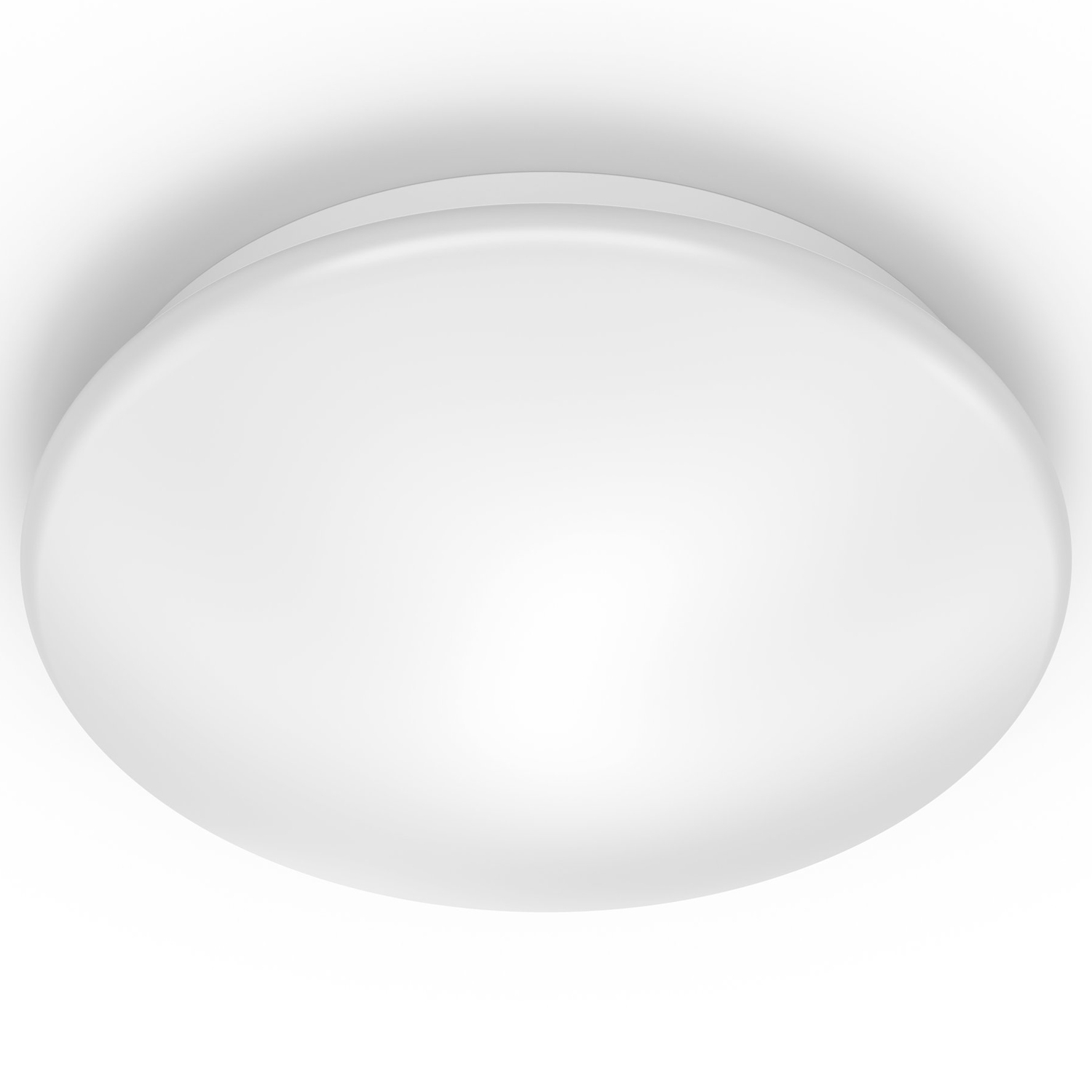 CL200 Plafond 225mm 6W 600 2700K Varmvitt