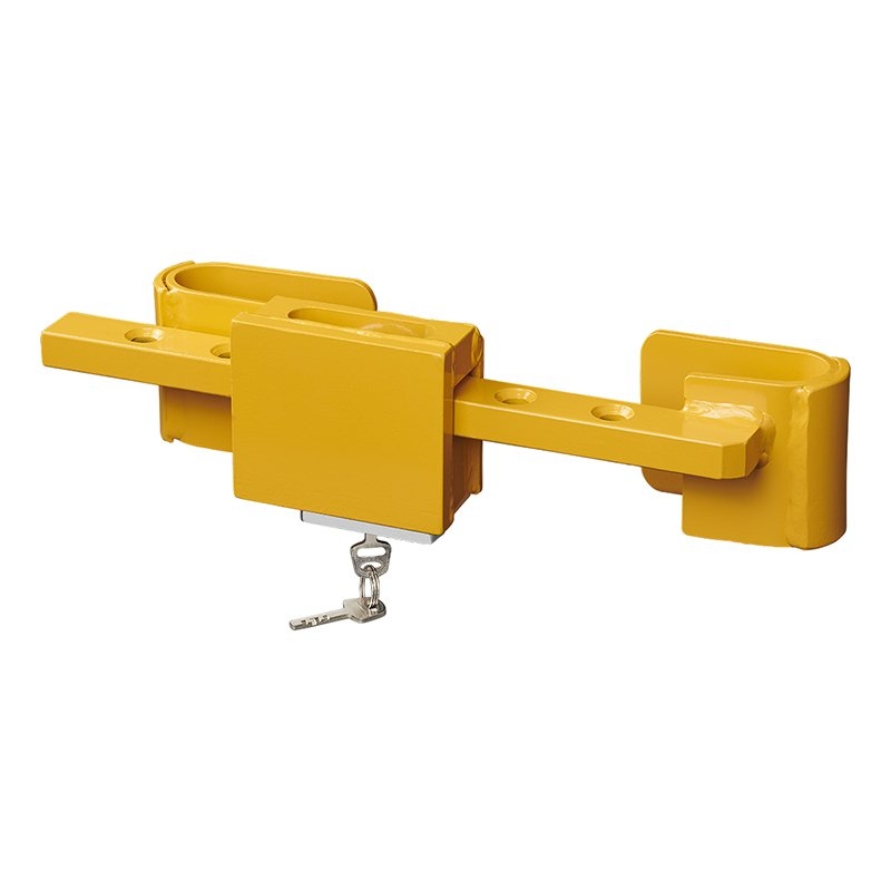 Trailer og containerlås justerbar Heavy Duty | CDON