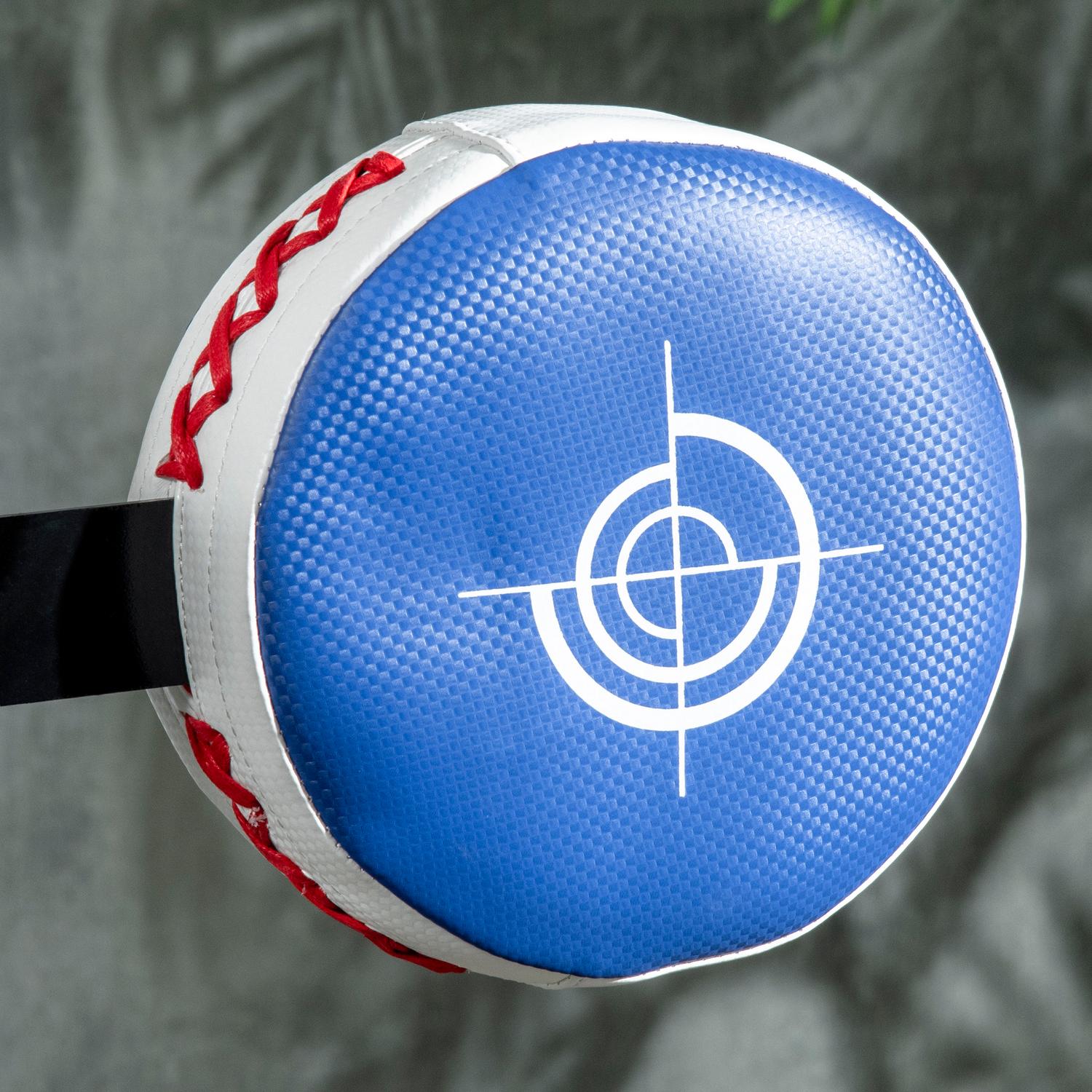 Boxningssäck, Boxningsställning Med Slagboll, Reflexstång, 1,63-2,05 M ...
