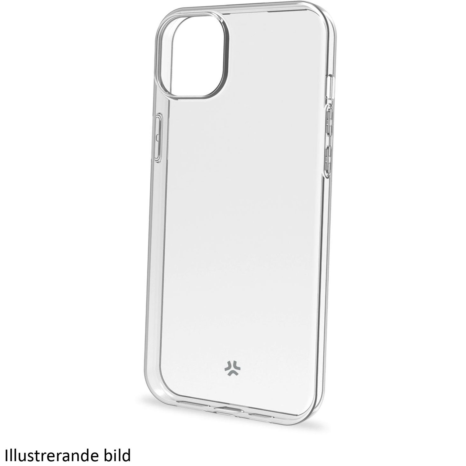 Gelskin TPU Cover iPhone 16 Transparent