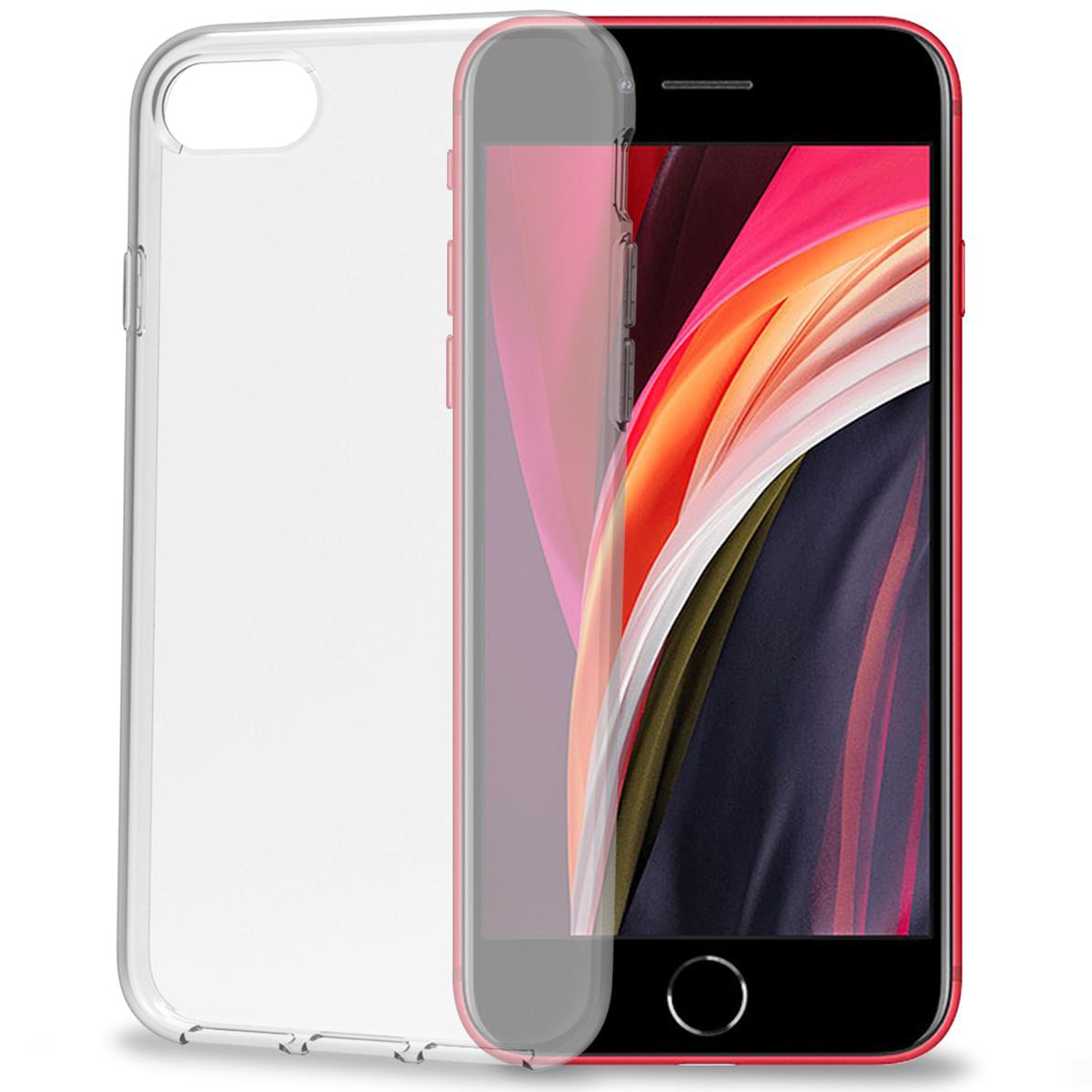Gelskin TPU Cover iPhone 7/8/SE 2020/SE 2022
