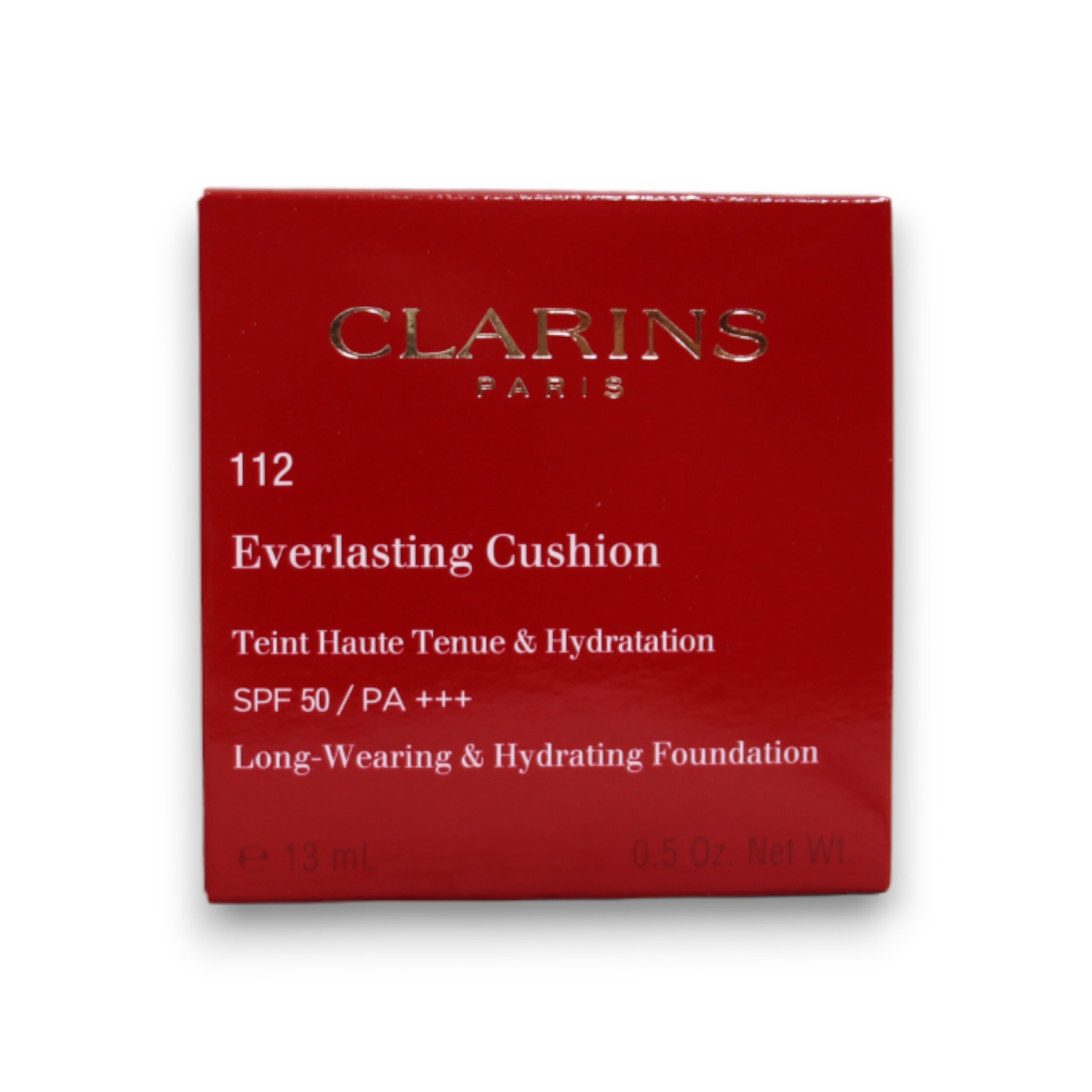 - Everlasting Cushion Foundation 112 Amber
