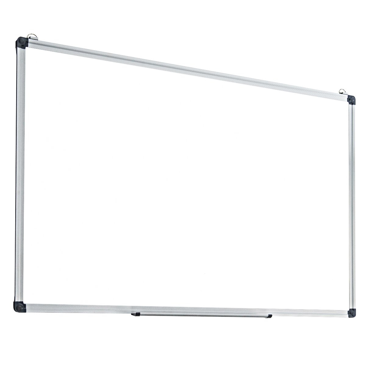 Whiteboard Magnettavla Skrivtavla Väggtavla Memoboard med aluminiumram (70 x 50 cm)