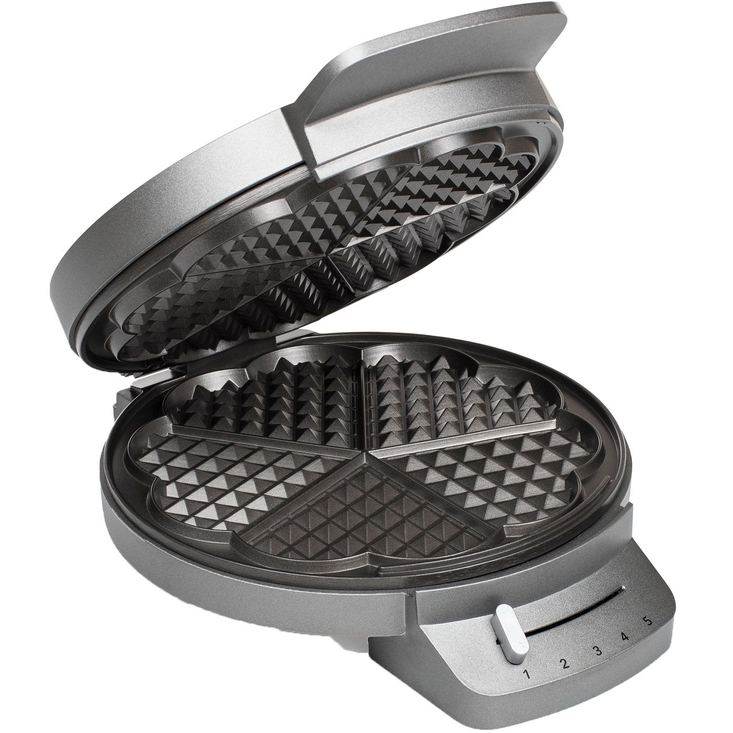 Vaffeljern simpelt 132380 1200Watt