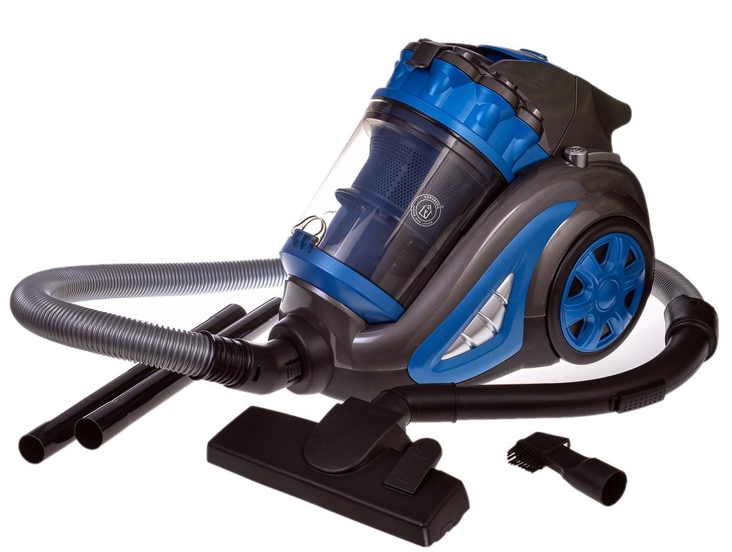 Köp Herzberg HG 8047BLU: Påslös dammsugare | Fyndiq Köp Herzberg HG 8047BLU: Påslös dammsugare | Fyndiq