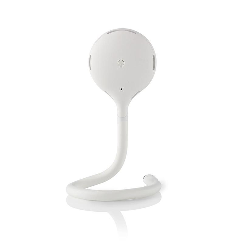 Nedis Smart IP kamera, WiFi | Klimatsensor | FULL HD 1080p Nedis Smart IP kamera, WiFi | Klimatsensor | FULL HD 1080p