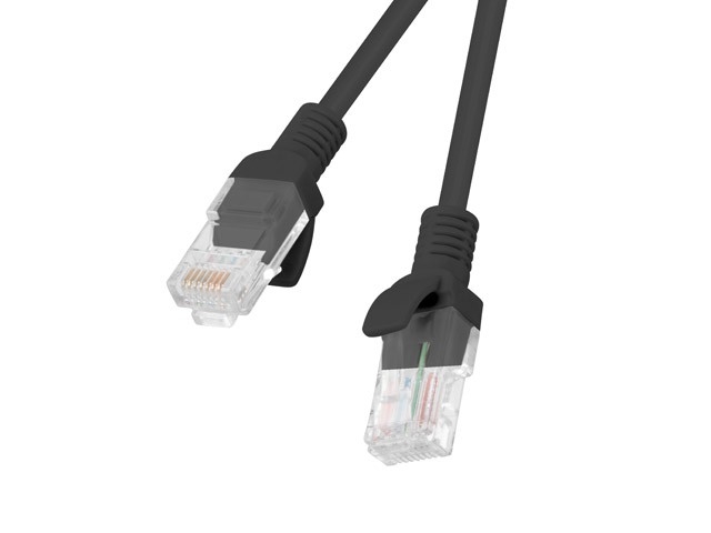 1 Meter Cat6 UTP Nätverkskabel