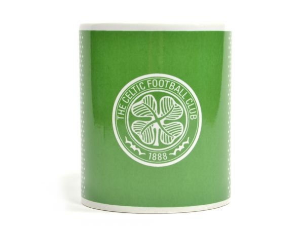 Celtic FC Mugg (32 cl)