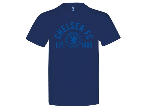 Chelsea Established T-shirt (Extra Large)