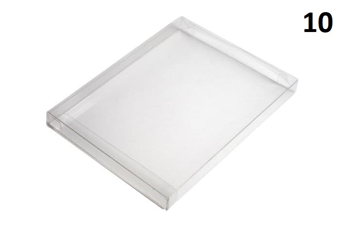 Playstation Box Protector (Skyddsbox) 0,4mm (10st)