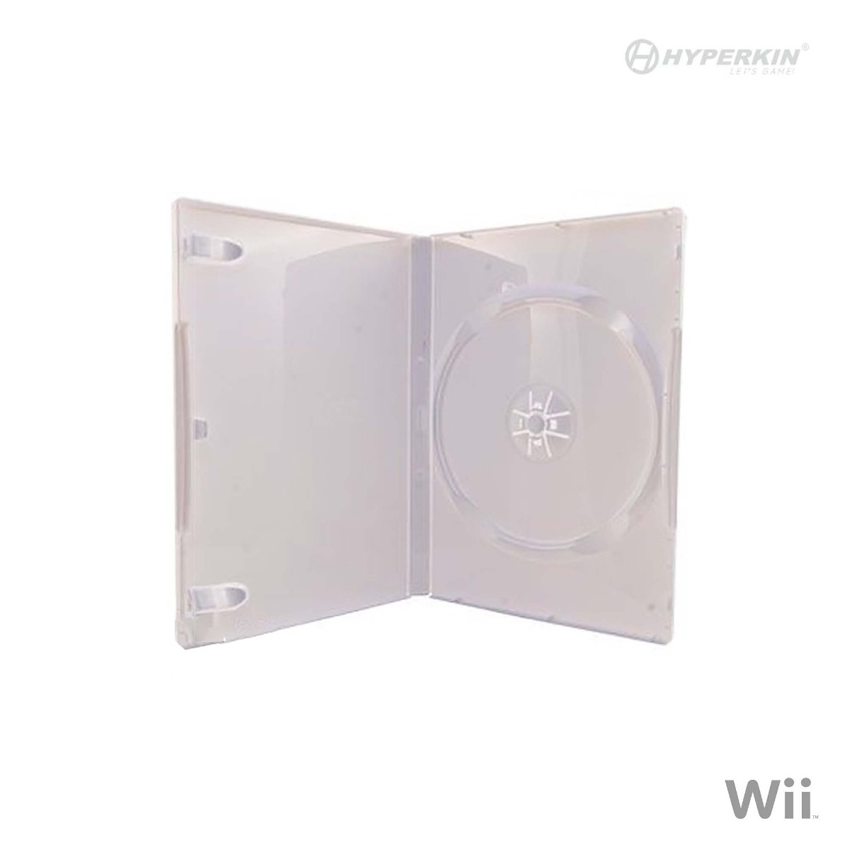 Spelfodral Kompatibel med Nintendo Wii (1st)