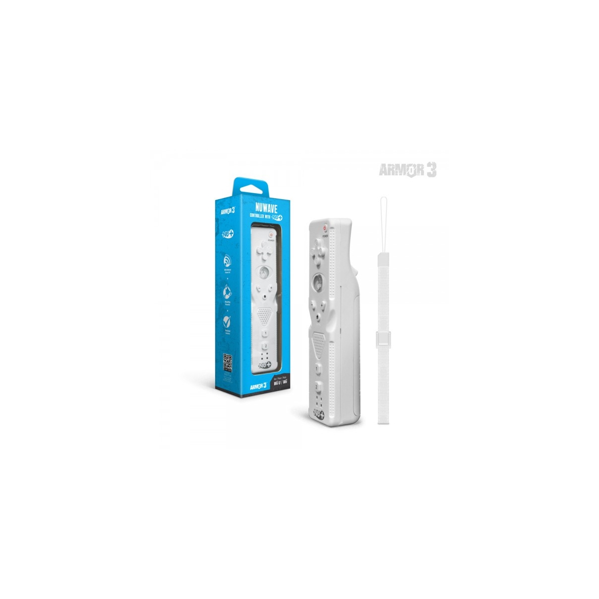 Wii Mote Kompatibel med Nintendo Wii / Wii U