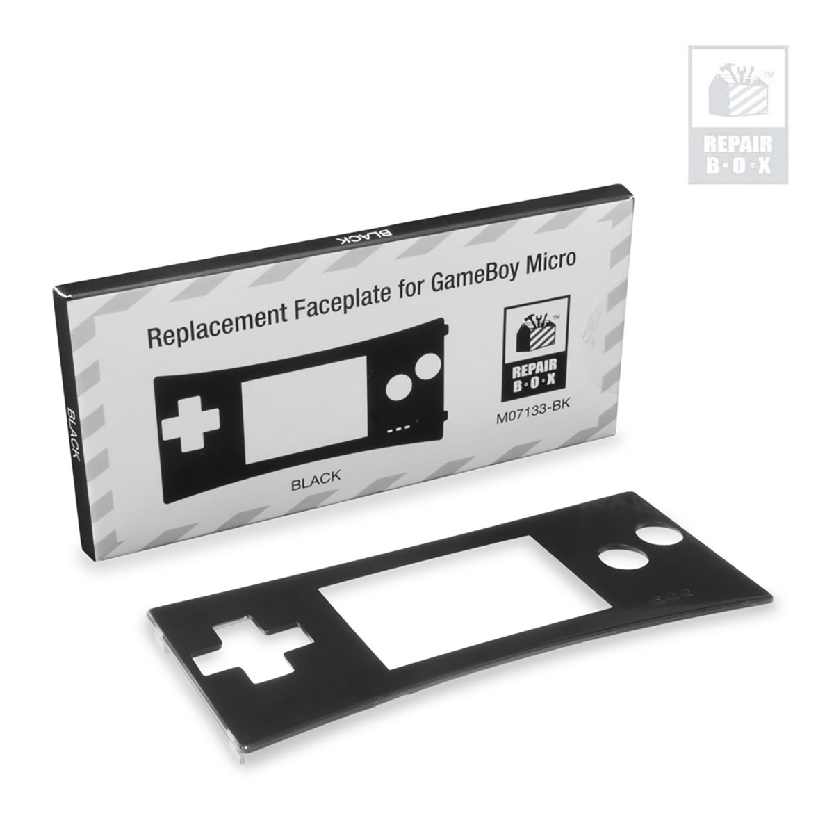 Faceplate Kompatibel med Nintendo Gameboy Micro