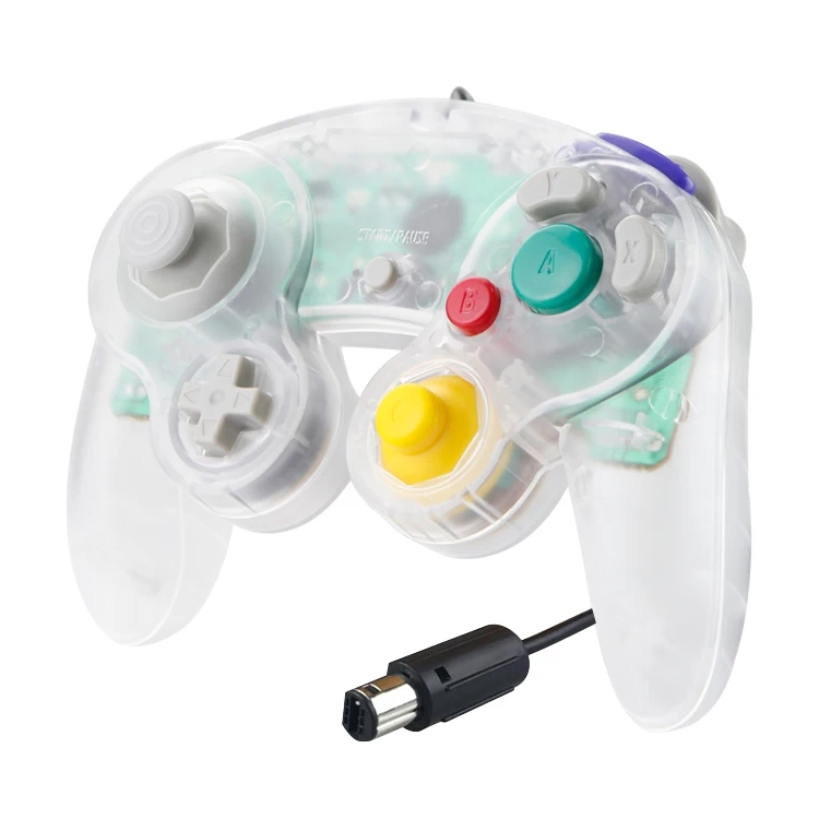 Handkontroll Kompatibel med Nintendo GameCube / Wii