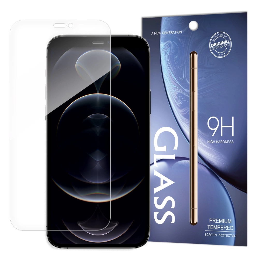 Härdat skyddsglas 9H iPhone 13 Pro Max (3-Pack)
