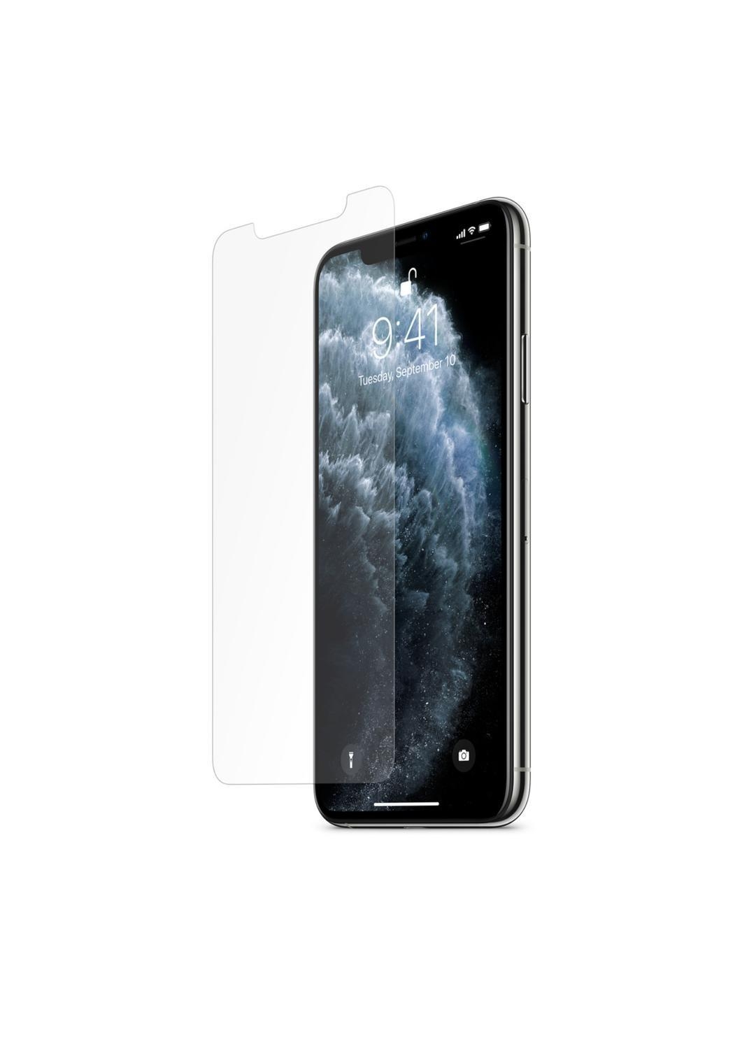 Härdat skyddsglas iPhone 11 Pro Max (2-pack)