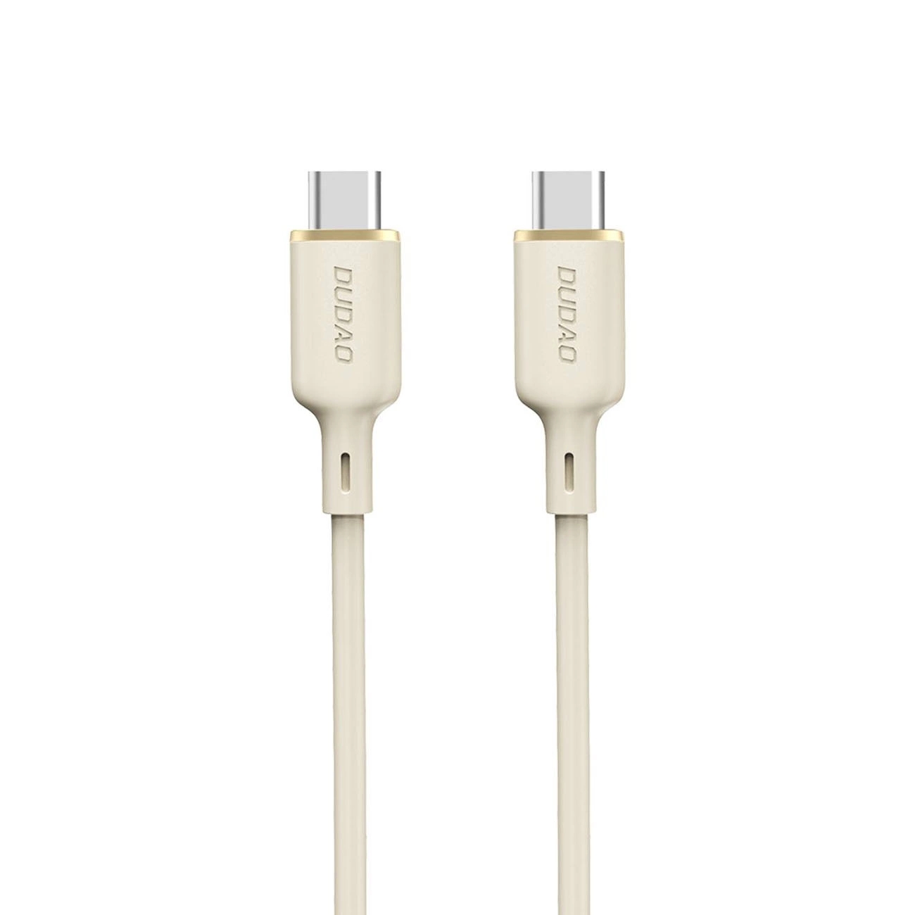 Dudao USB-C - USB-C laddkabel 100W 1m