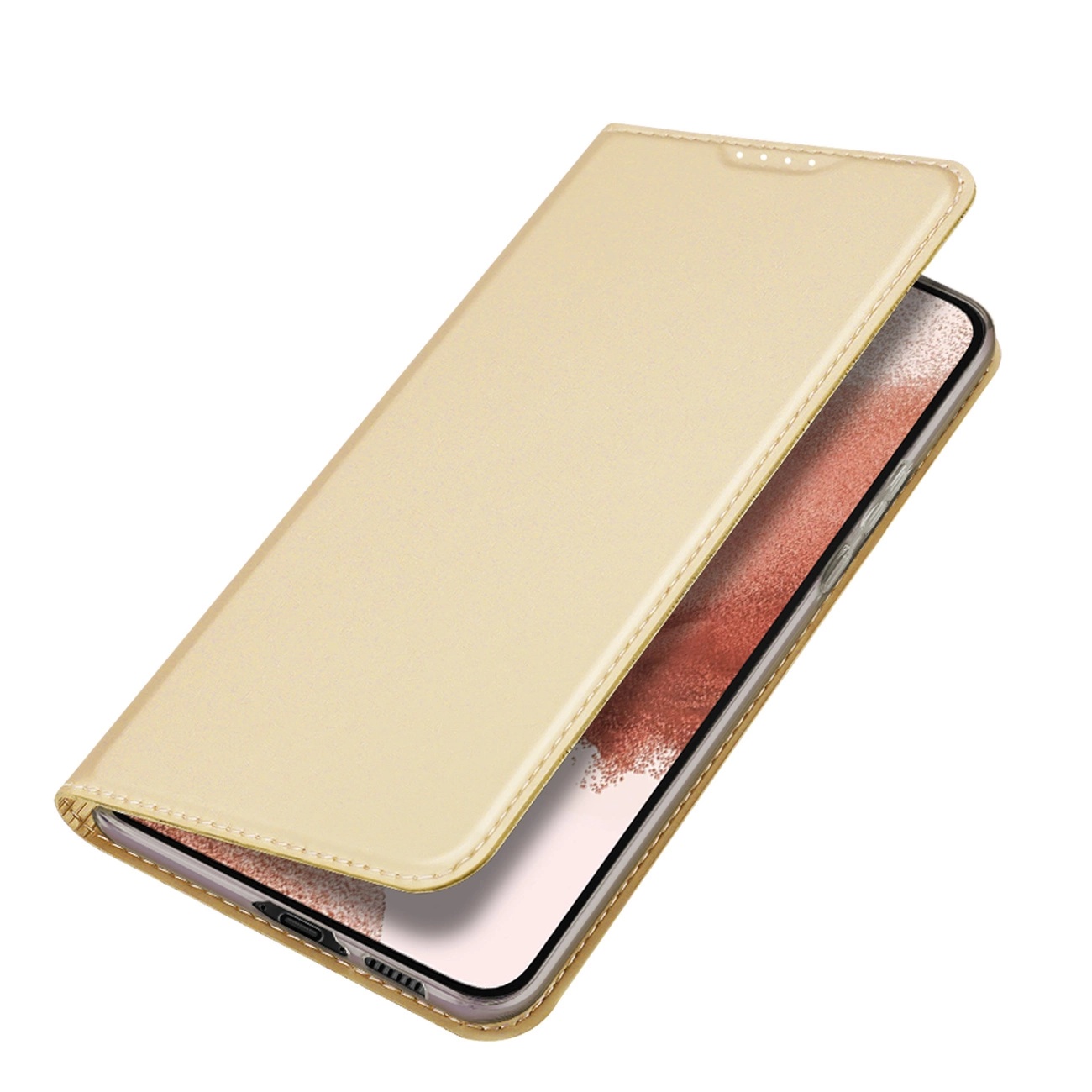 Dux Ducis Skin Pro Flip Fodral med Korthållare Samsung Galaxy S23