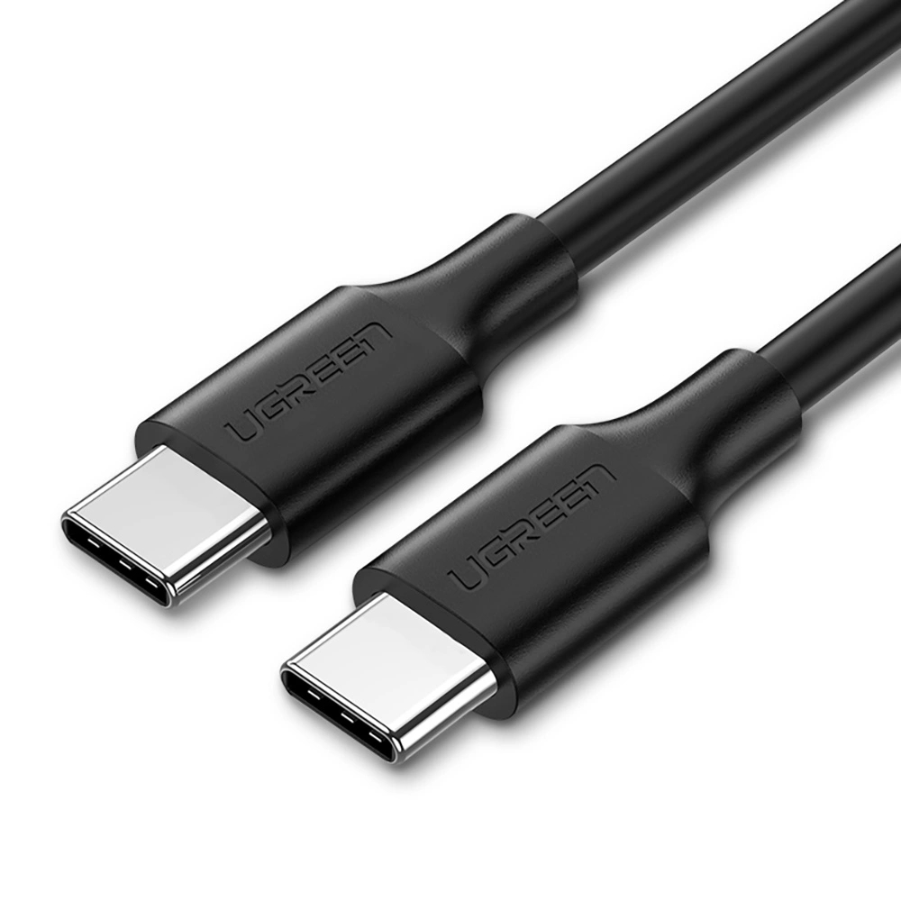 Ugreen US286 USB-C - USB-C 3A 480Mb/s Kabel 3m