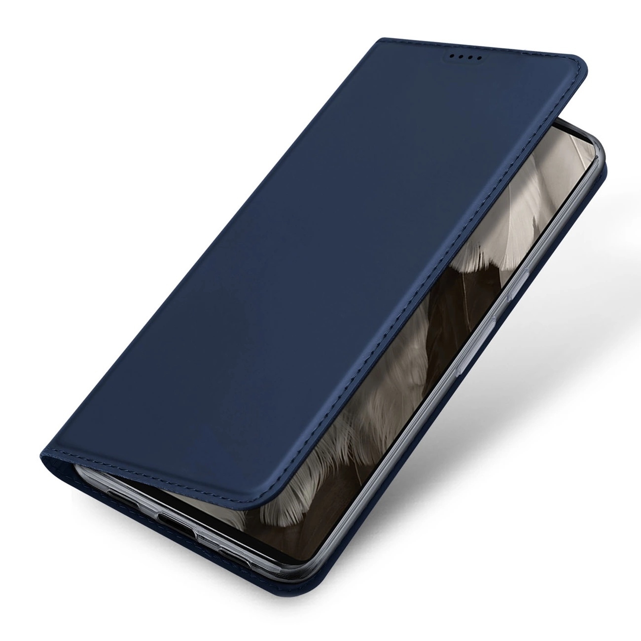 Dux Ducis Skin Pro Flip Fodral med Korthållare Samsung Galaxy S24 Ultra
