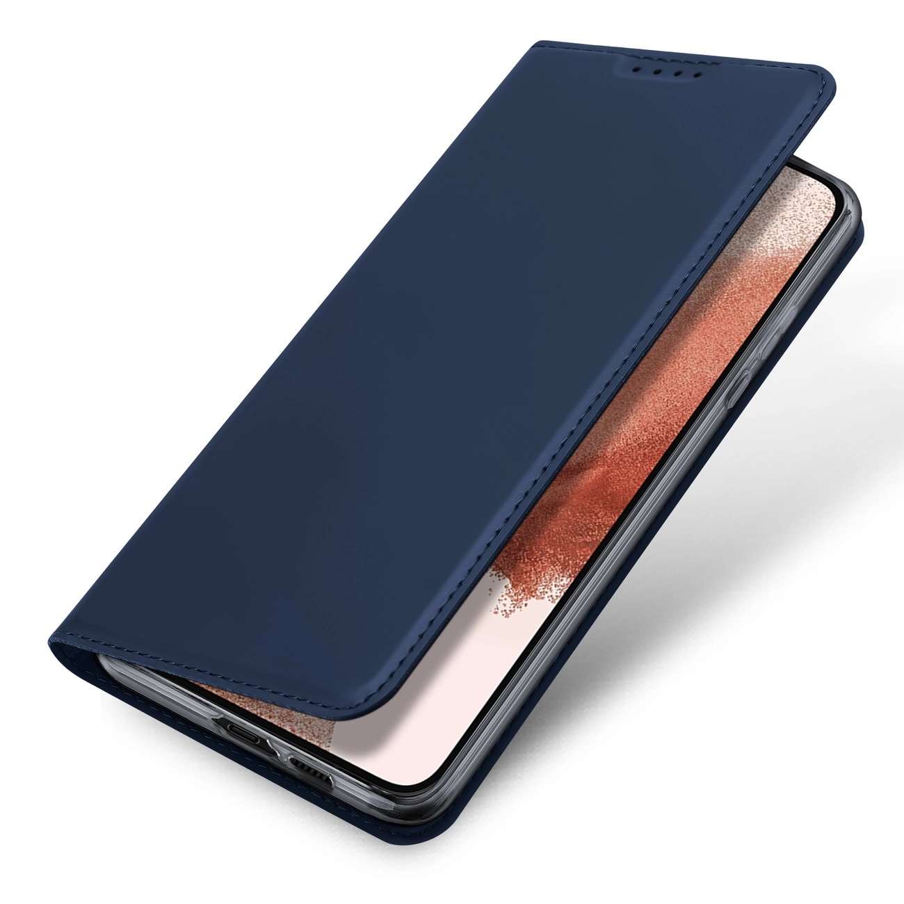 Dux Ducis Skin Pro Flip Fodral med Ställ & Korthållare Samsung Galaxy S23