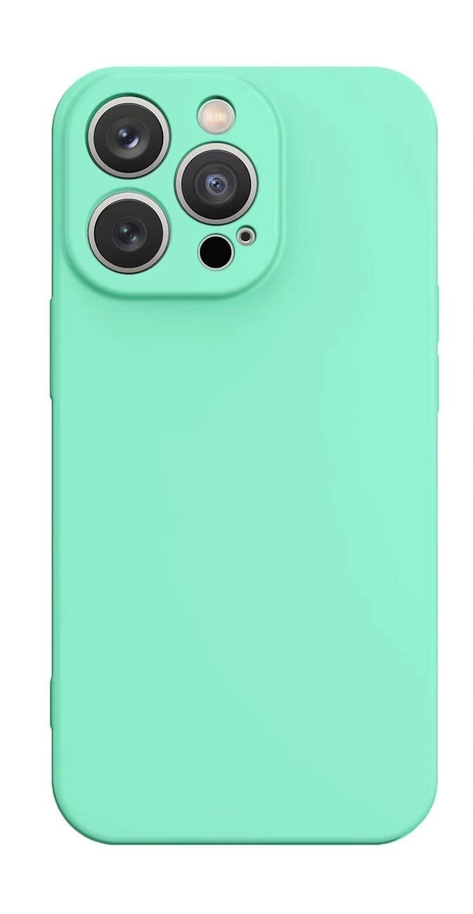 Silikon Skal iPhone 13 Pro