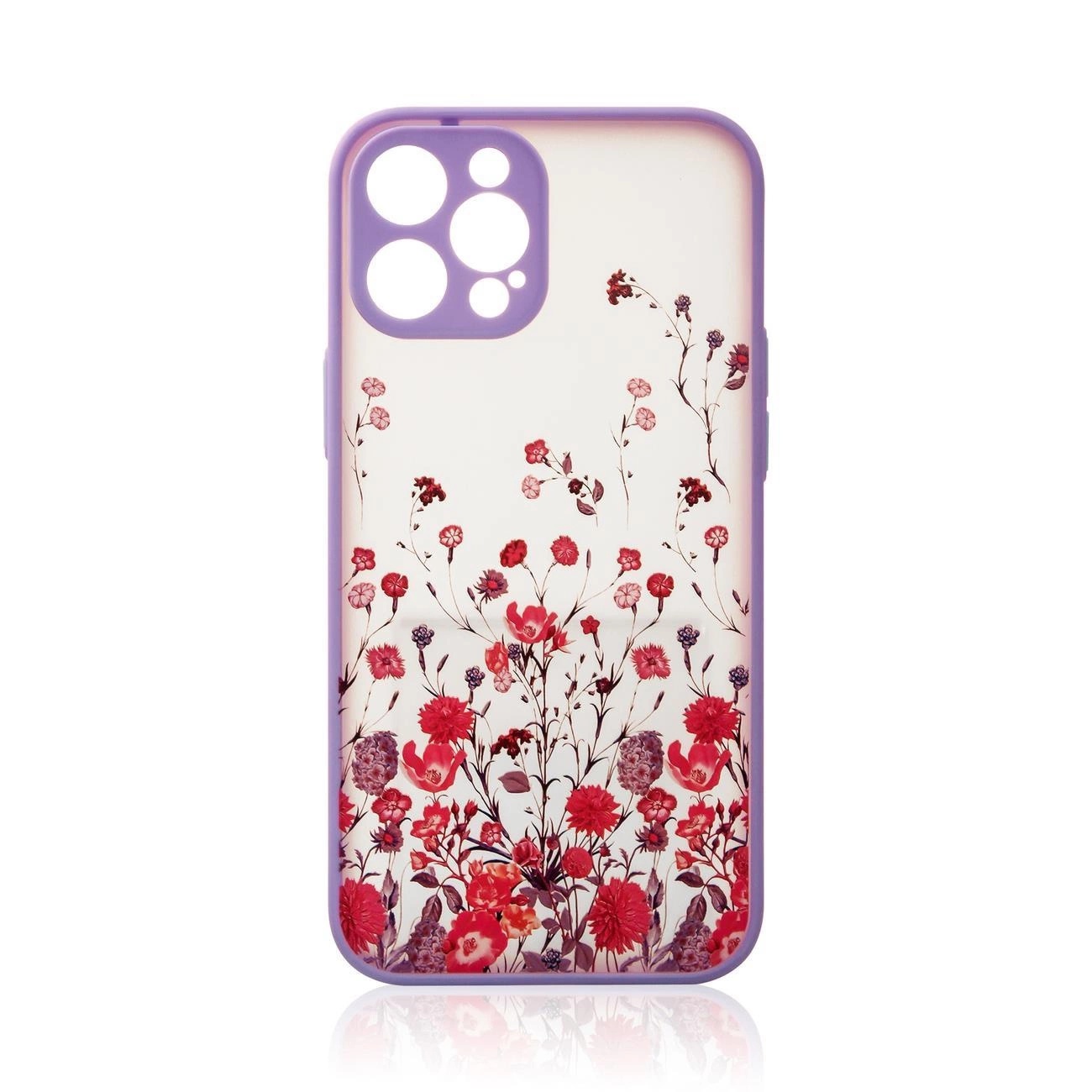 Design Case Skal med Ram iPhone 12 Pro