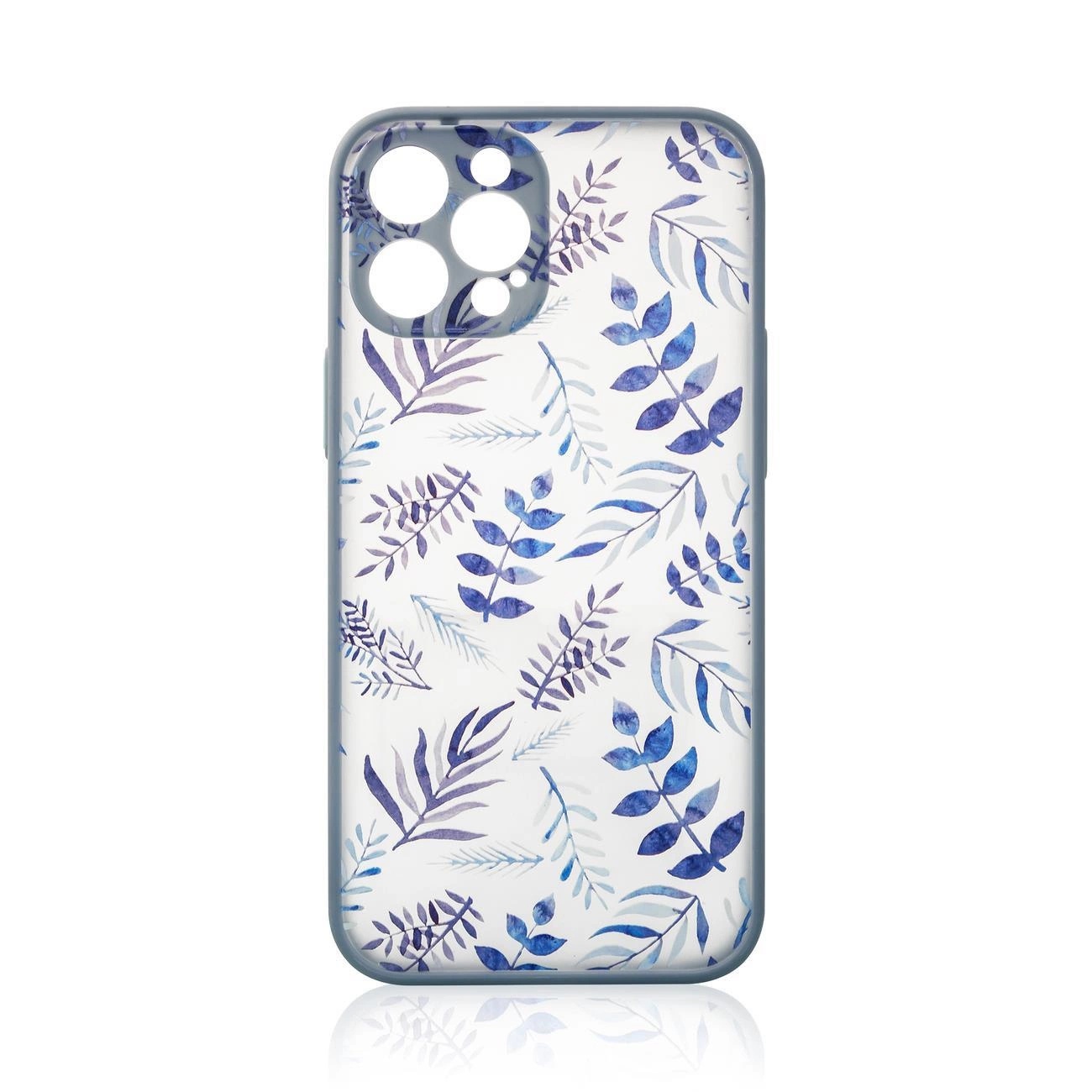 Design Case Skal med Ram iPhone 12 Pro Max