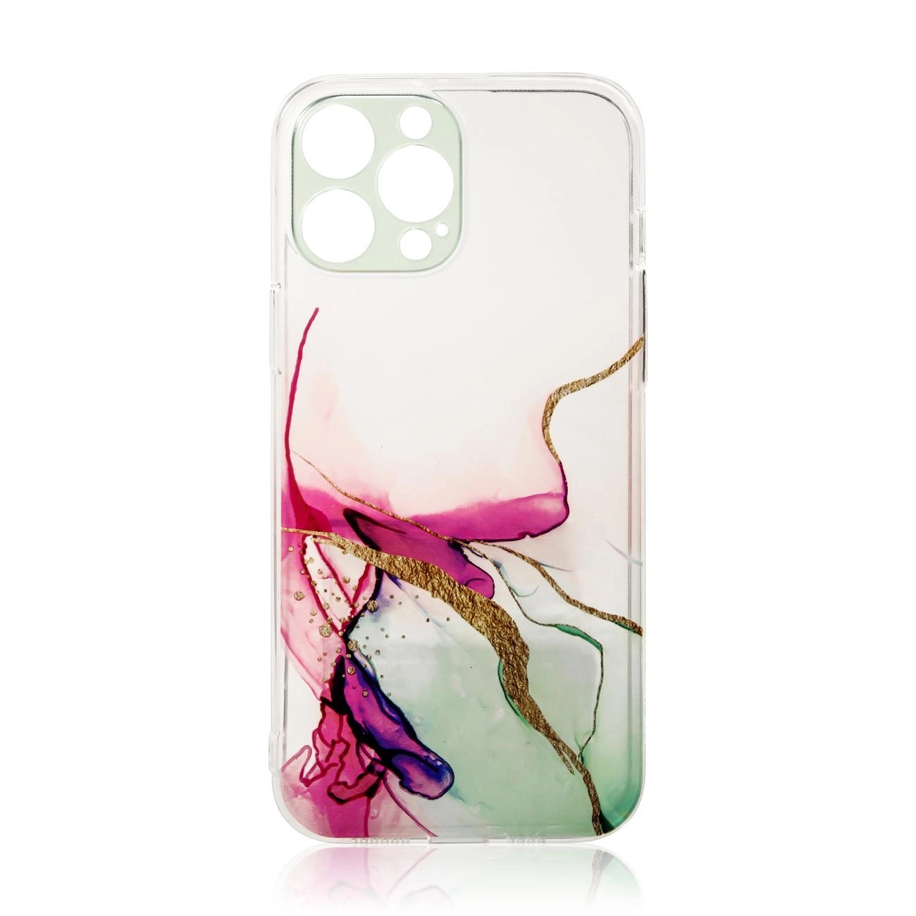 Marble Case Skal iPhone 12 Pro
