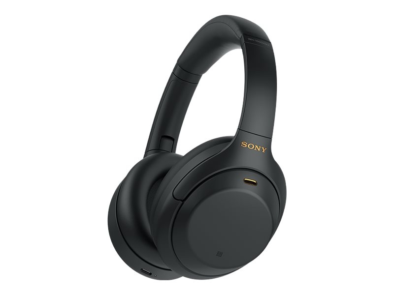 Sony WH-1000XM4 Trådlösa Hörlurar - Svart