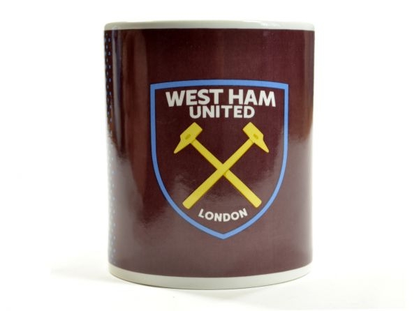 West Ham United FC Mugg (32 cl)