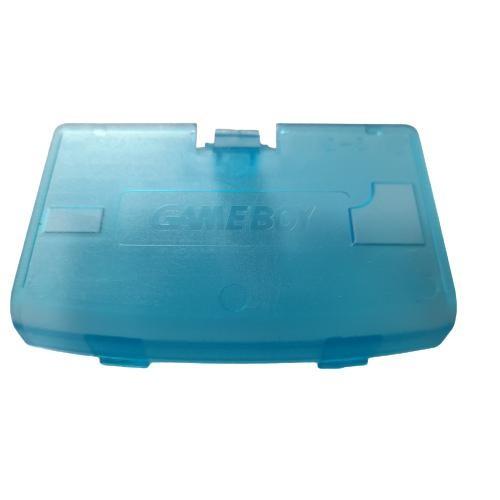 Batterilucka Kompatibel med Nintendo Gameboy Advance Transparent