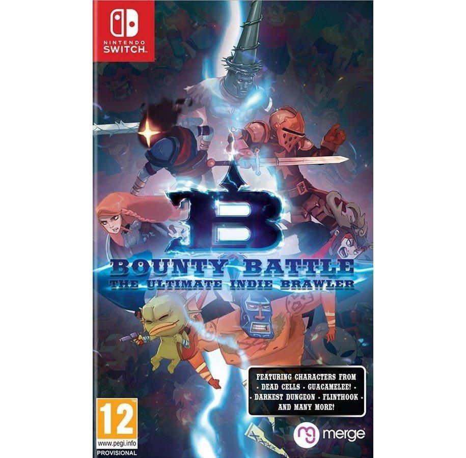 Bounty Battle Nintendo Switch