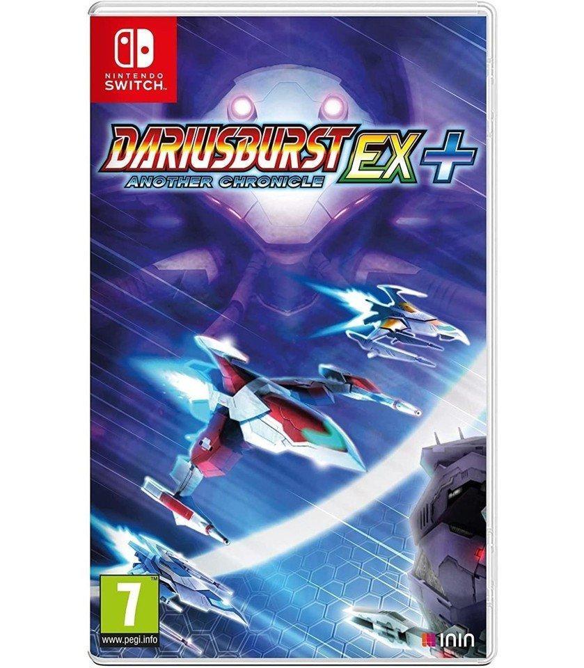 Dariusburst: Another Chronicle EX+ Nintendo Switch
