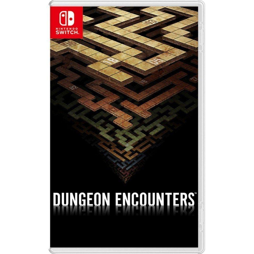 Dungeon Encounters (Import) Nintendo Switch