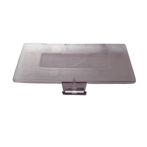 Batterilucka Kompatibel med Nintendo Gameboy Pocket Transparent