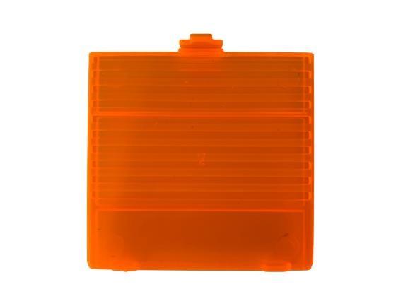 Batterilucka Kompatibel med Nintendo Gameboy Classic Transparent
