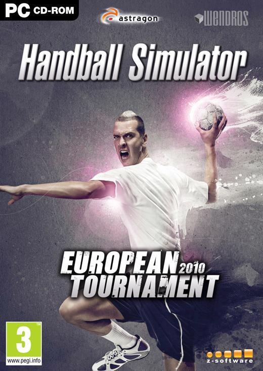 Handball Simulator: European Tournament 2010 PC