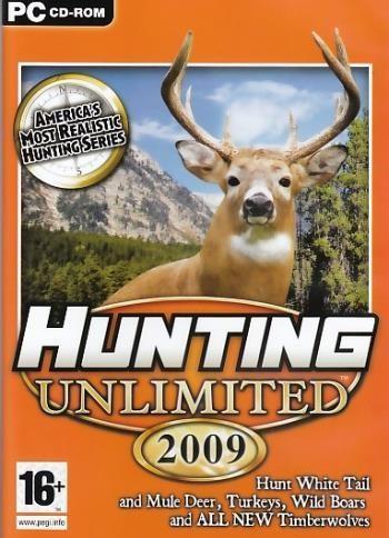 Hunting Unlimited 2009 PC