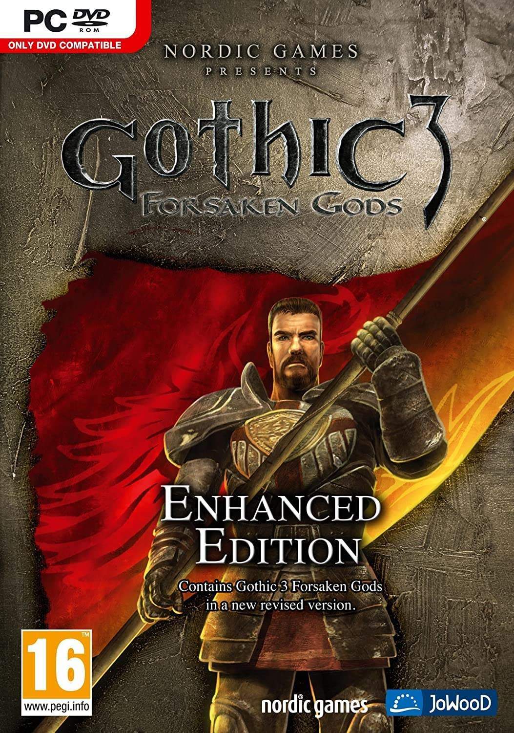 Gothic 3: Forsaken Gods - Enhanced Edition PC