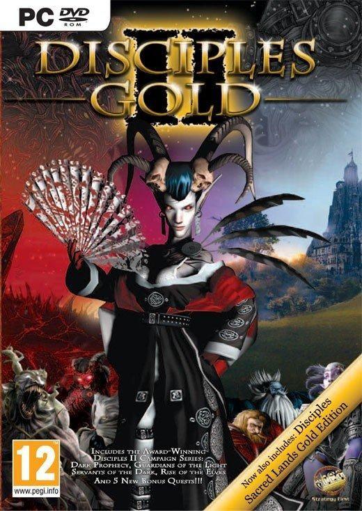 Disciples 2 Gold PC