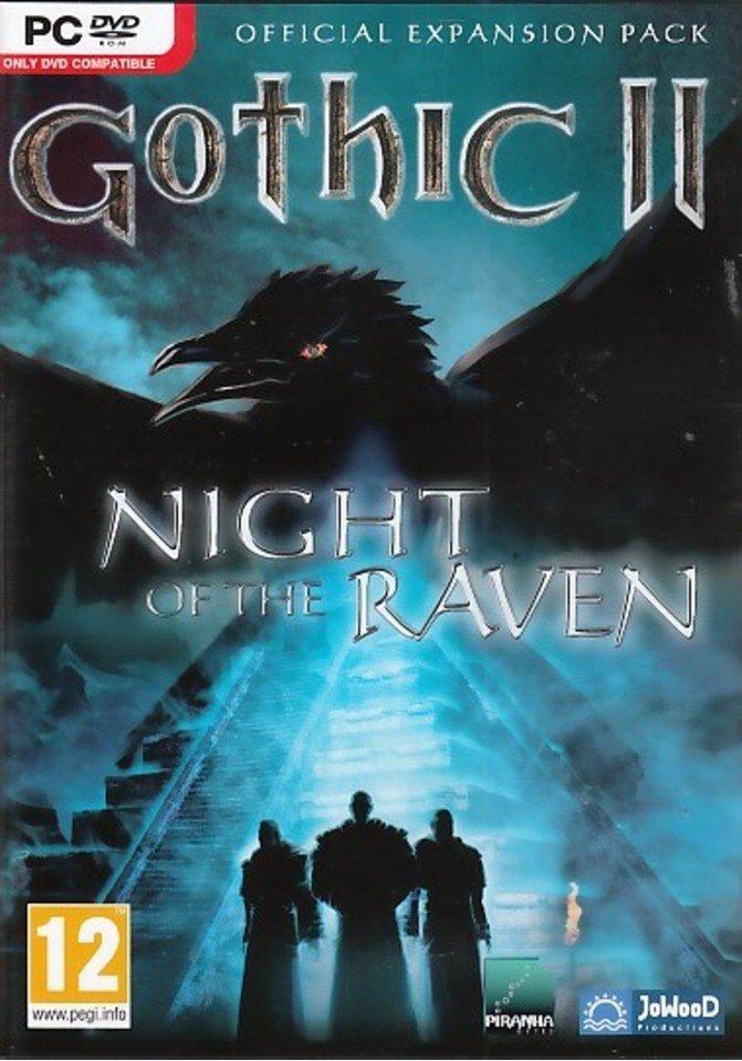 Gothic 2: Night of the Raven PC