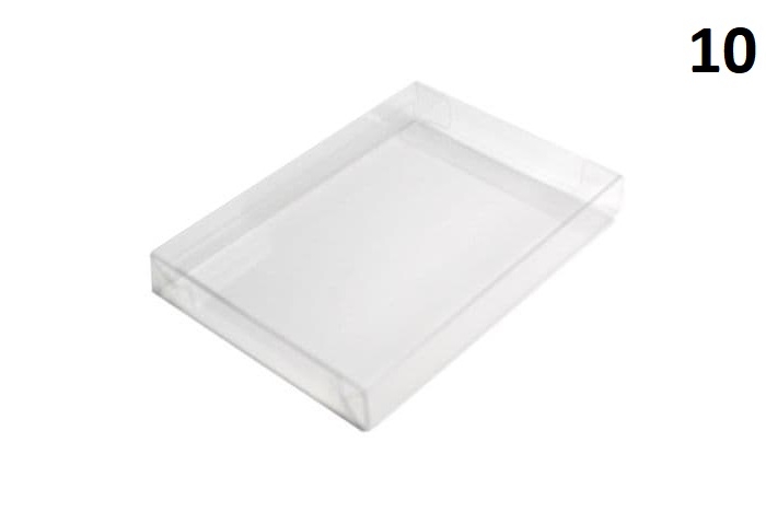 Nes Box Protector Tallbox (Skyddsbox) 0,4mm (10st)