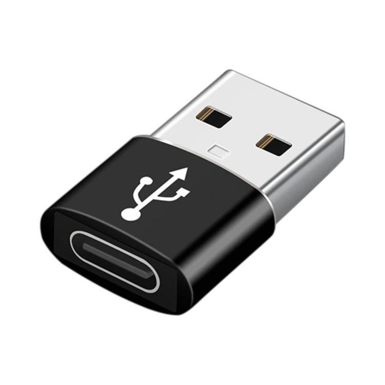 Adapter USB-A till USB-C, 2-pack