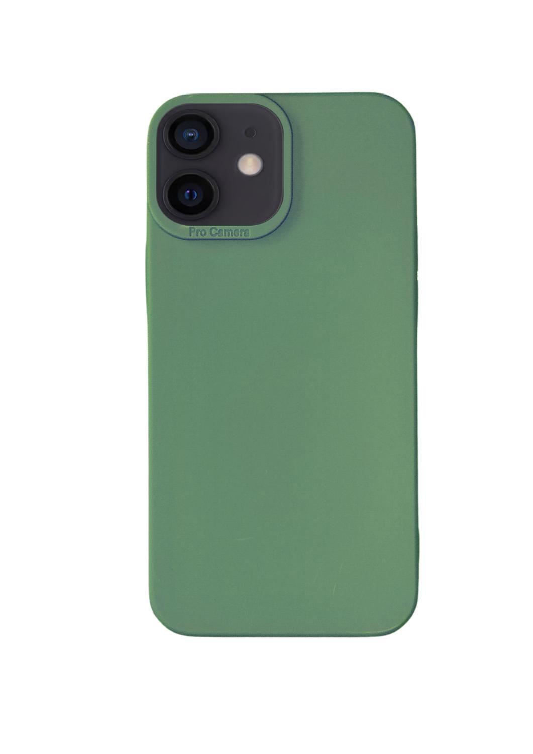 Silikonskal till iPhone 12